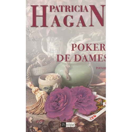 Poker de dames  Patricia Hagan